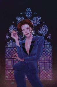 BUFFY THE VAMPIRE SLAYER #9 CVR B WADA