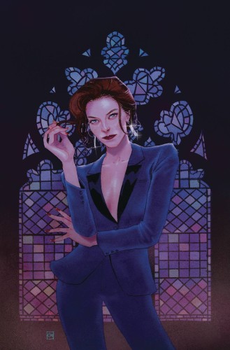 BUFFY THE VAMPIRE SLAYER #9 CVR B WADA