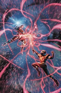 MIGHTY MORPHIN POWER RANGERS #45 CVR A CAMPBELL