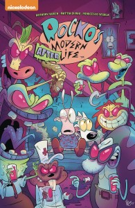 ROCKOS MODERN AFTERLIFE TP VOL 01