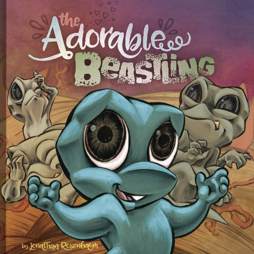 ADORABLE BEASTLING HC GN (9781632295231)