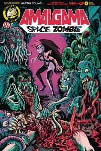 AMALGAMA SPACE ZOMBIE #4 CVR C BAUGH