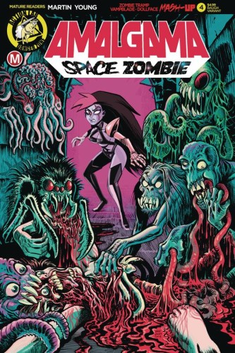 AMALGAMA SPACE ZOMBIE #4 CVR C BAUGH
