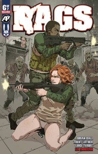 RAGS #6 (OF 7) CVR A