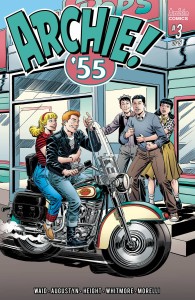 ARCHIE 1955 #3 (OF 5) CVR B ORDWAY