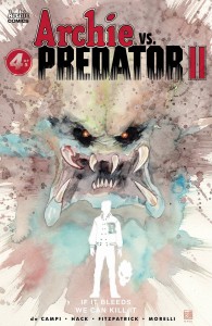 ARCHIE VS PREDATOR 2 #4 (OF 5) CVR D MACK