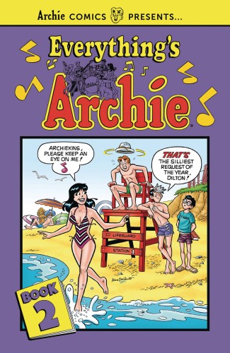 EVERYTHINGS ARCHIE TP VOL 02 (9781682558072)