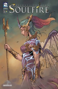 SOULFIRE VOL 8 #6 CVR B RENNA