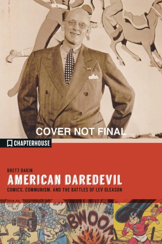 AMERICAN DAREDEVIL BATTLES LEV GLEASON SC NOVEL (9781988247458)