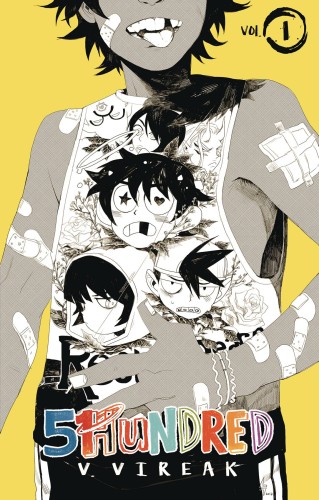 51HUNDRED TP (9781988247359)