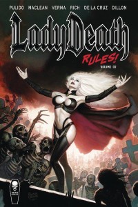 LADY DEATH RULES TP VOL 02
