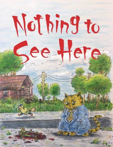NOTHING TO SEE HERE GN (9781772620429)