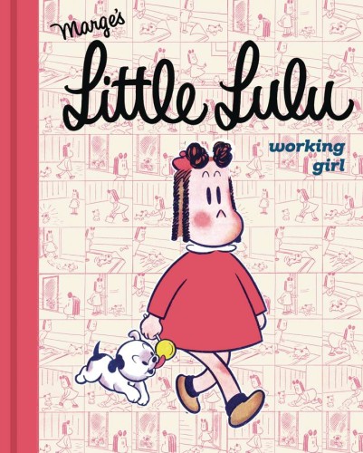 LITTLE LULU HC VOL 01 WORKING GIRL (9781770463653)