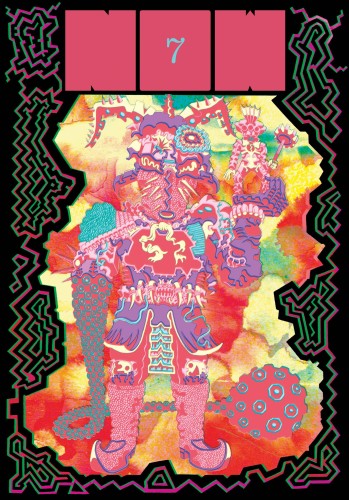 NOW #7 NEW COMICS ANTHOLOGY (9781683962564)