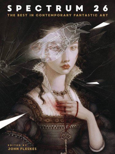 SPECTRUM ART BOOK HC VOL 26 (9781640410244)