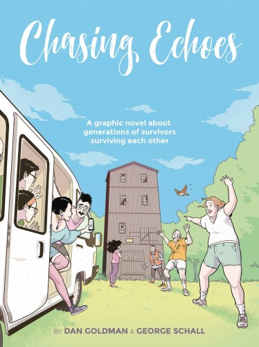 CHASING ECHOES SC GN (9781643375373)