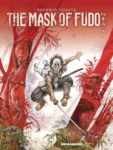 MASK OF FUDO HC VOL 01 (9781594656941)