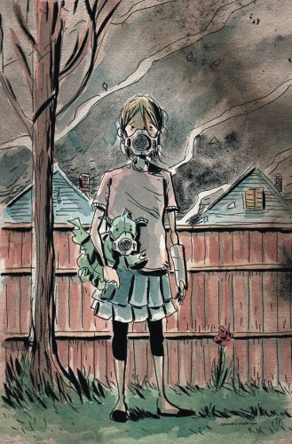 BREATHERS #1 CVR B LEMIRE & KINDT (8600017370350)