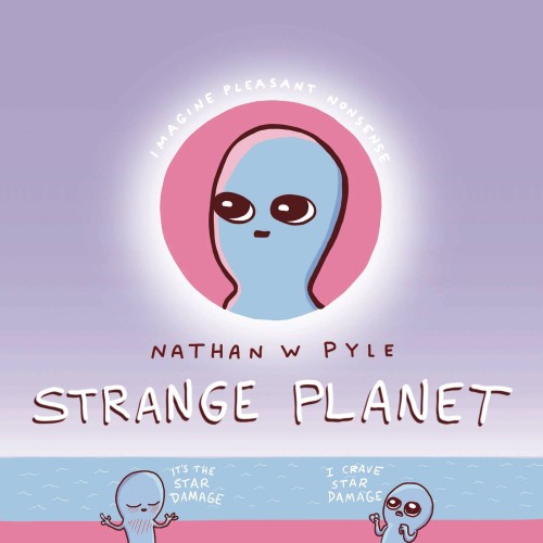 STRANGE PLANET HC (9780062970701)