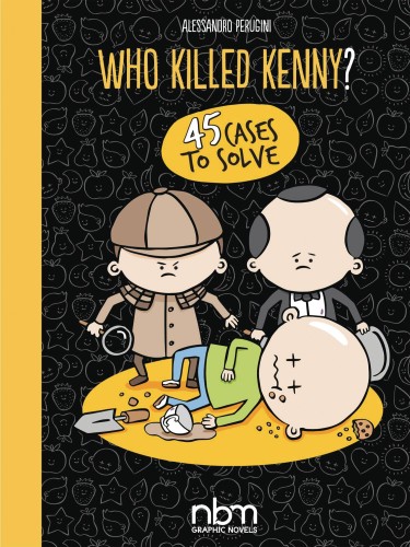 WHO KILLED KENNY GN (9781681122243)