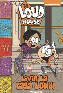 LOUD HOUSE GN VOL 08 LIVIN LA CASA LOUD