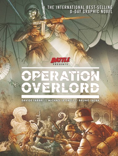 OPERATION OVERLORD TP (9781781087343)