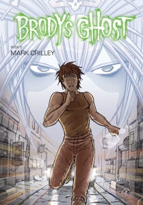 BRODYS GHOST TP VOL 05
