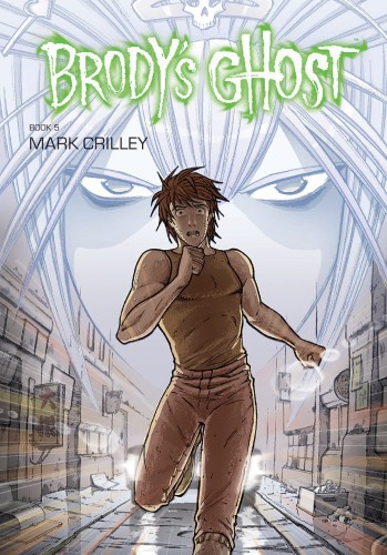 BRODYS GHOST TP VOL 05 (9781616554606)