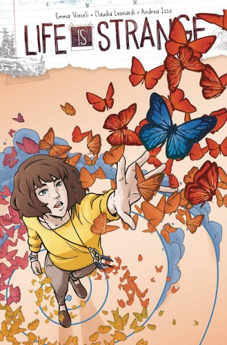 LIFE IS STRANGE #10 CVR A LEONARDI