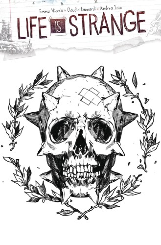 LIFE IS STRANGE #10 CVR C TSHIRT