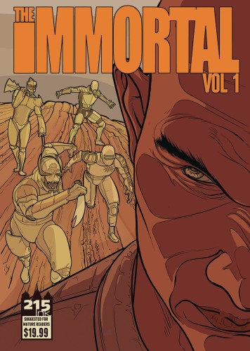 COMPLETE IMMORTAL TP VOL 01 (9780999551462)