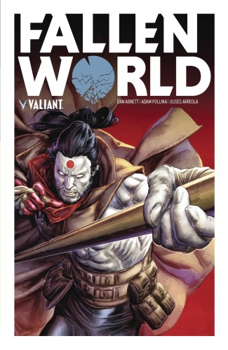 FALLEN WORLD TP (9781682153321)