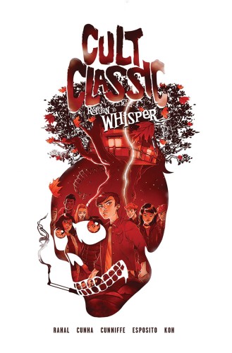 CULT CLASSIC RETURN TO WHISPER TP (9781939424372)