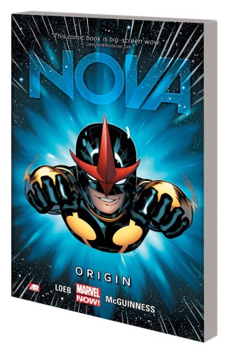 NOVA TP VOL 01 ORIGIN (9780785166054)