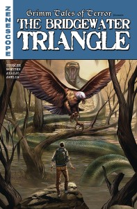 TALES OF TERROR BRIDGEWATER TRIANGLE #3 (OF 3) CVR A VITORINO