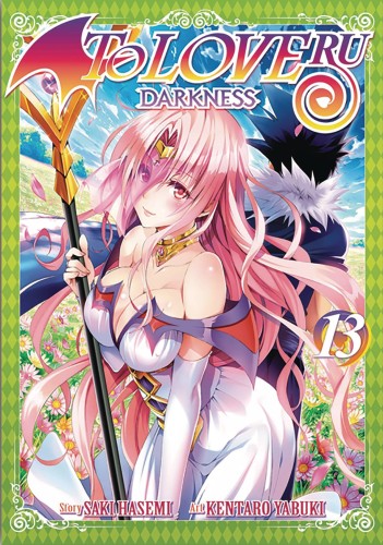 TO LOVE RU DARKNESS GN VOL 13 (9781947804401)