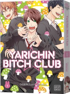 YARICHIN BITCH CLUB GN VOL 01