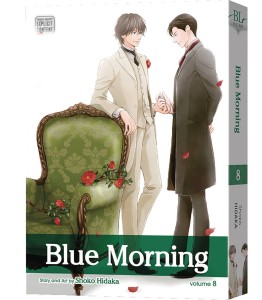 BLUE MORNING GN VOL 08