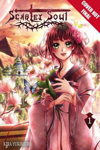 SCARLET SOUL MANGA GN VOL 01 (9781427861573)