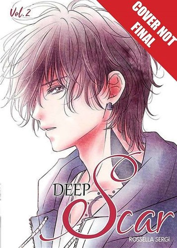 DEEP SCAR MANGA GN VOL 02 (9781427861542)