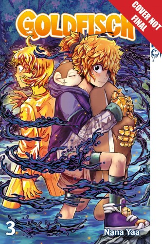 GOLDFISCH MANGA GN VOL 03 (9781427858238)