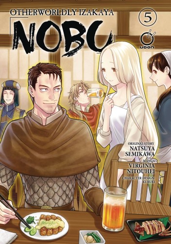 OTHERWORLDLY IZAKAYA NOBU TP VOL 05 (9781772941081)