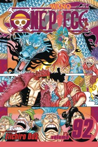 ONE PIECE GN 92