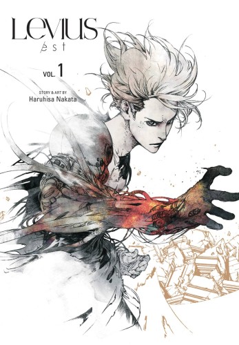 LEVIUS EST GN VOL 01 (9781974706396)
