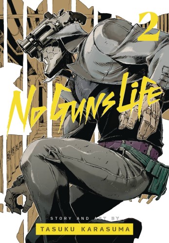 NO GUNS LIFE GN VOL 02 (9781974710461)