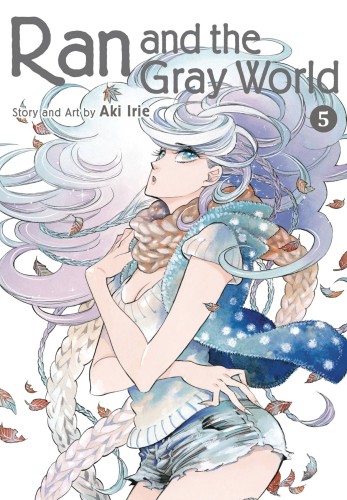 RAN & GRAY WORLD GN VOL 05 (9781974703661)