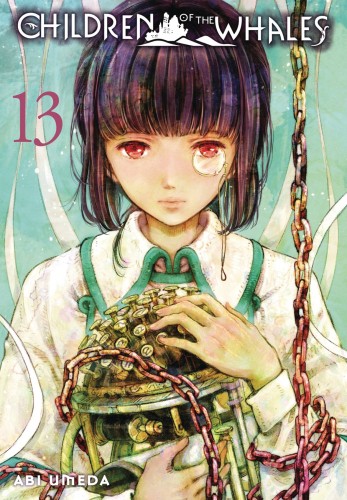 CHILDREN OF WHALES GN VOL 13 (9781974708833)
