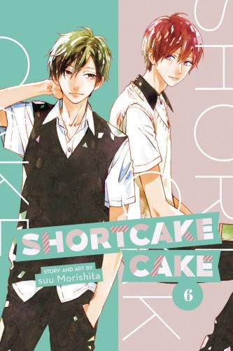 SHORTCAKE CAKE GN VOL 06 (9781974700660)