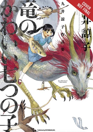 SEVEN LITTLE SONS DRAGON GN COLLECTION OF 7 STORIES (9781975359614)