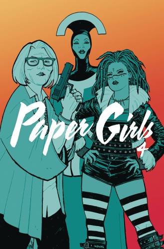 PAPER GIRLS TP VOL 04 (9781534305106)